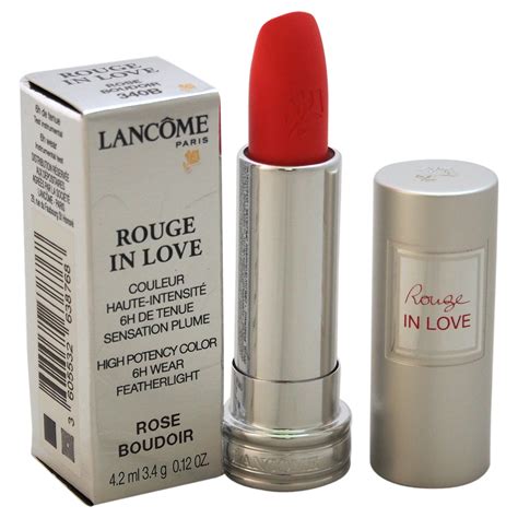 lancome lipstick.